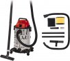 Прахосмукачка Einhell TC-VC 1930 S за сухо и мокро почистване, 1500W, 30 л