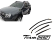 К-кт 4бр Ветробрани HEKO за DACIA Duster I II Sandero I II III Lodgy Dokker Jogger предни и задни, снимка 2
