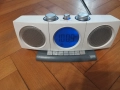 Часовник със стерео радио, снимка 2