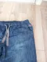Дамски дънков спортен панталон тип "Jogger", снимка 2