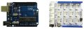 Grove комплект за начинаещи за Ардуино с микроконтролер UNO R3, Arduino съвместима, снимка 3