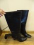 100% Ествествена кожа - Дамски ботуши, снимка 13