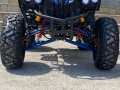 Електрическо ATV MaxMotors Grizzly SPORT 1500W/60V/20Ah СИН, снимка 7