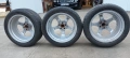 гуми с джанти, снимка 3