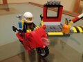 Конструктор Лего - LEGO Fire 10685 - Fire Suitcase, снимка 2