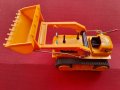 Стара играчка булдозер на ТОМY - Japan, снимка 1