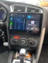 Citroen C4 C4L - 10.1" Android 14 Мултимедия Ситроен Ц4 13-17 Навигация Андроид, снимка 2