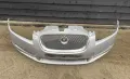 Предна броня ОРИГИНАЛНА за ЯГУАР JAGUAR XF X250​ Сива 8X23-17C831 2010, снимка 2