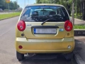 Продавам Chevrolet Matiz 2009г. с газова уредба, снимка 6