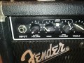 fender frontman reverb amplifier-внос germany-34х30х18см, снимка 13