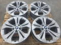 Лети джанти 17ки 5х112 BMW, снимка 2