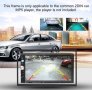 Универсална адапторна рамка за мултимедия 2 DIN - 254991, снимка 2