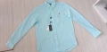 POLO Ralph Lauren Knit Oxford Pique Cotton Mens Size M  НОВО !ОРИГИНАЛ! Мъжка Риза!, снимка 9