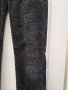 Дамски черни джинси, снимка 3