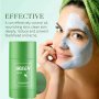 🤩🌿Уникална почистваща маска за лице със зелен чай🌿🤩, снимка 5
