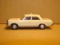 WIKING H0 1/87 MERCEDES BENZ TAXI ТАКСИ МОДЕЛ КОЛИЧКА, снимка 1