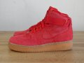 Nike Air Force 1 High Suede University Red Gum - 39 номер Оригинални!