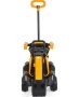 Акумулаторен детски багер Moni - Bumblebee, снимка 4