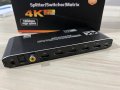 4K@60Hz HDMI ARC 2.0b  HDCP 2.2 Extractor / Splitter / Switch / Matrix, снимка 1 - Други - 43491039