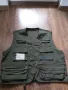 carson men's fishing vest - мъжки рибарски елек ХЛ, снимка 4