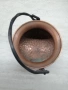 Немско медно съдче 1950-1960 г , снимка 4