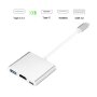  адаптер от USB Type C към HDMI,, снимка 12
