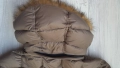 Зимно дълго пухено яке с качулка SKOGSTAD р-р 44-L, снимка 17