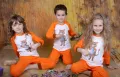 2 броя пижами Малкото Таласъмче размер 104-110, снимка 1