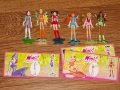 WINX Club Уинкс Клуб Киндер руска серия от 2009 година Русия, снимка 1