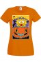 Дамска тениска The Simpsons Maggie Simpson 03,Halloween,Хелоуин,Празник,Забавление,Изненада,Обичаи,, снимка 8