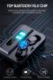 Безжични bluetooth 5.0 слушалки F9 -5С TWS , черни, снимка 5