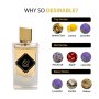 Оригинален Арабски парфюм Fawah Nusuk Eau De Parfum 100ml , снимка 1