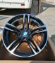 Джанти за БМВ Bmw 18 " цола 5x120 8j et30 x drive чисто нови, снимка 3