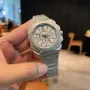 Мъжки часовник BVLGARI Octo Finissimo Chronograph с кварцов механизъм, снимка 2