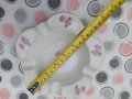 Стар порцелан / пепелник, снимка 9