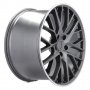 21" Джанти Порше 5X130 Porsche Cayenne Panamera GTS GT Turbo, снимка 4