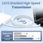 ikbc Ethernet кабел 30m, FTP Cat 6, 23AWG RJ45 (30 щипки), снимка 4
