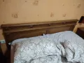 дървен спален комплект , снимка 5