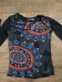 desigual - страхотна дамска блуза, снимка 3