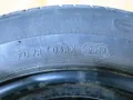 Лятна Гума с джанта Мишелин 205 / 60R16 / 92V, снимка 3