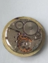 Механизъм с циферблат от стар ръчен часовник 52048, снимка 4