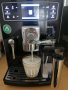Saeco Xelsis –Автоматична еспресо машина иноксова ,черна, бяла, снимка 4