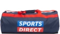 Сак Куфар Чанта Раница Sports Direct Holdall - Blue Red White, снимка 2