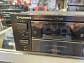 Касетен дек Pioneer CT-229 В отлично техническо и визуално състояние., снимка 9