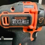 Винтоверт BLACK DECKER BDCHD18, снимка 2