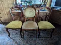 Красив бароков сет столове, снимка 2