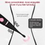 Луксозен масажор kissplay Г spot pen, снимка 2