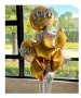 Комплект Балони "Happy Birthday" 10 броя Честит Рожден Ден 

