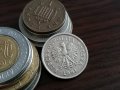 Монета - Полша - 50 гроша | 1991г., снимка 2