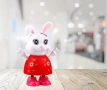 Интерактивна играчка,танцуващото зайче, снимка 6